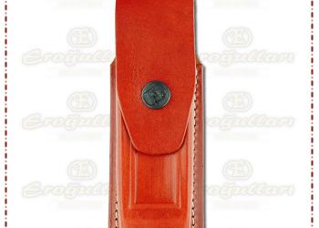 Brown Leather Magazine Cover | EŞ-0001K