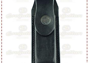 Black Leather Magazine Cover | EŞ-0002