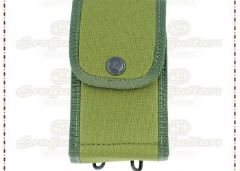 Imperteks Khaki Magazine Cover | EŞ-0011H