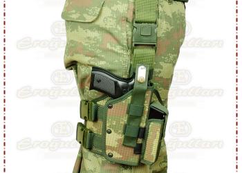 Military Gun Case EA-0015