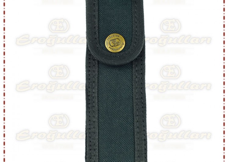 Imperteks Black Magazine Cover | ES-0004