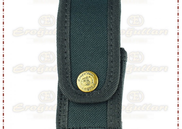 Imperteks Black Magazine Cover | ES-0007