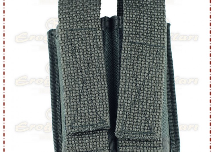 Imperteks Black Redundant Magazine Cover | ES-0008