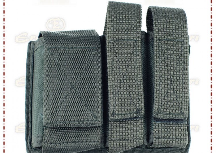 Imperteks Black Redundant Magazine Cover | ES-0009