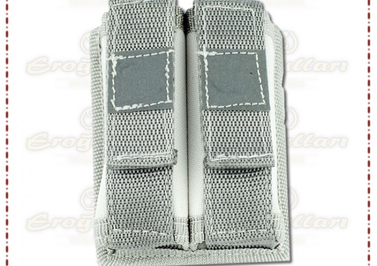 Imperteks White Redundant Magazine | EŞ-0010