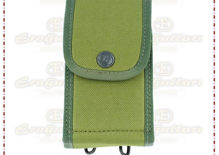 Imperteks Khaki Magazine Cover | EŞ-0011H