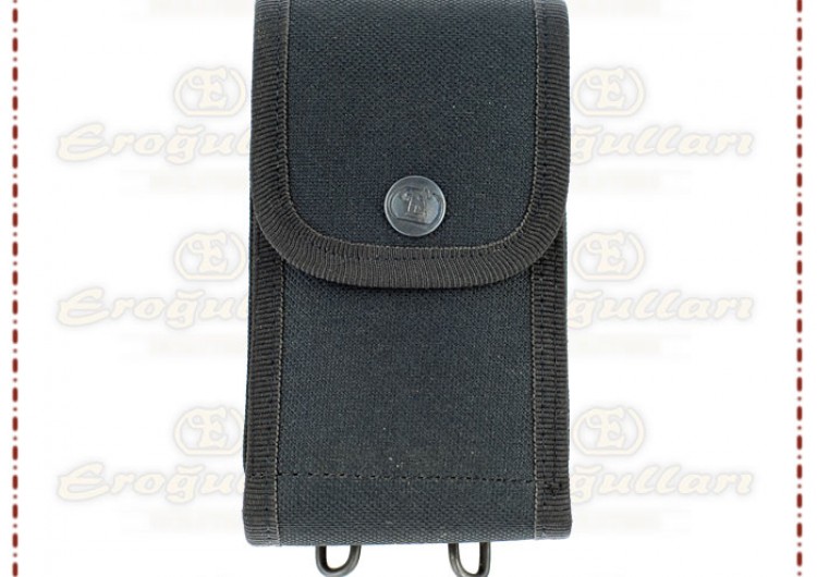 Imperteks Black Magazine Cover | EŞ-0011S