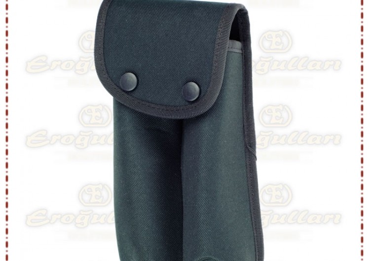 Imperteks Black Redundant Magazine Cover | EŞ-0012