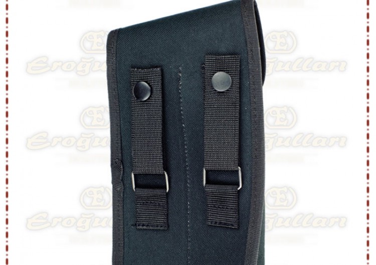 Imperteks Black Redundant Magazine Cover | EŞ-0012