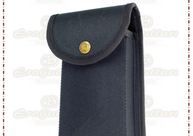 Imperteks Black Magazine Cover | EŞ-0013