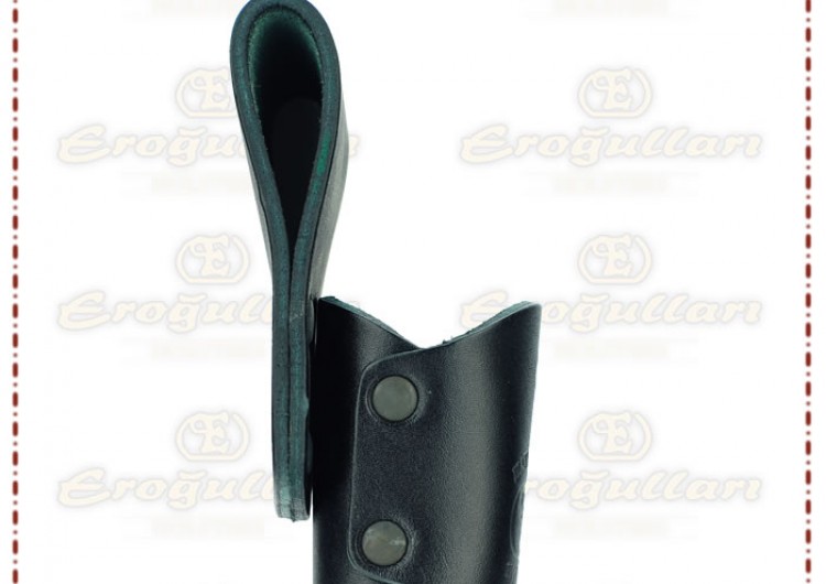 Leather Jop Pouch | EJ-0001