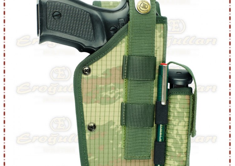 Military Gun Case EA-0001