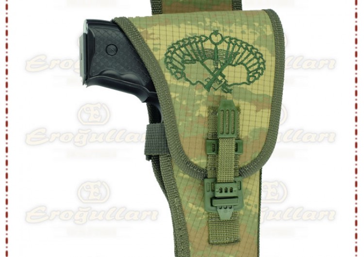 Military Gun Case EA-0007