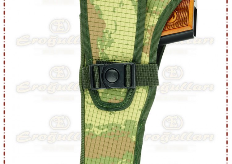 Military Gun Case EA-0010