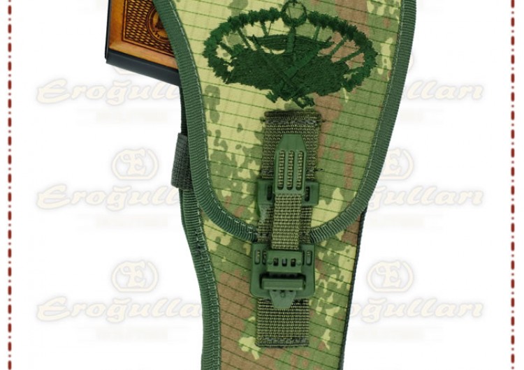 Military Gun Case EA-0012