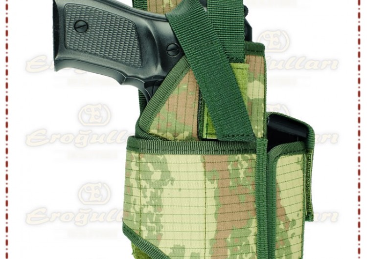 Military Gun Case EA-0013