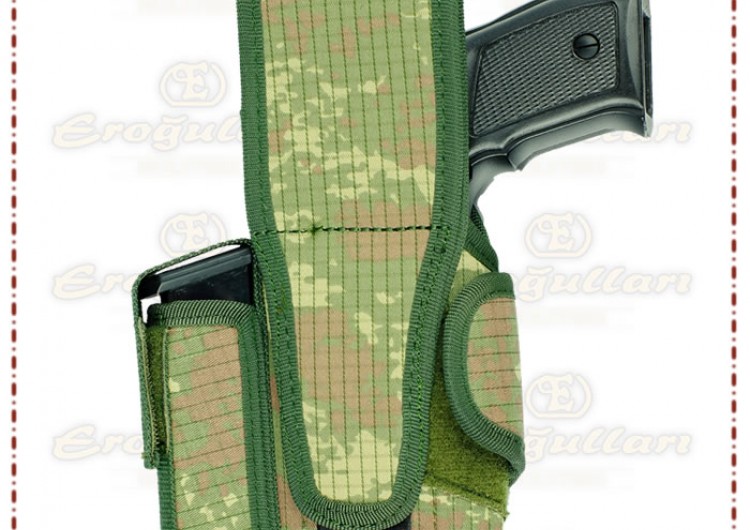 Military Gun Case EA-0013