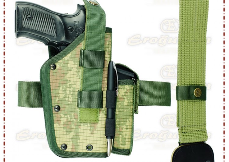 Military Gun Case EA-0014