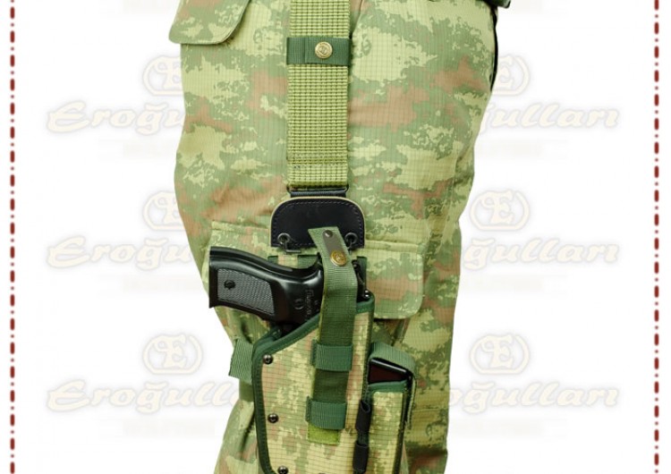 Military Gun Case EA-0014