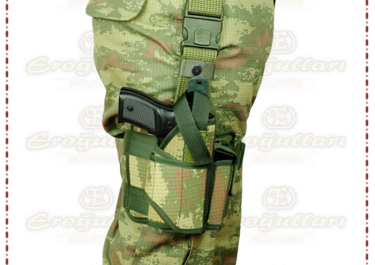 Military Gun Case EA-0017