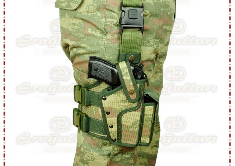 Military Gun Case EA-0018