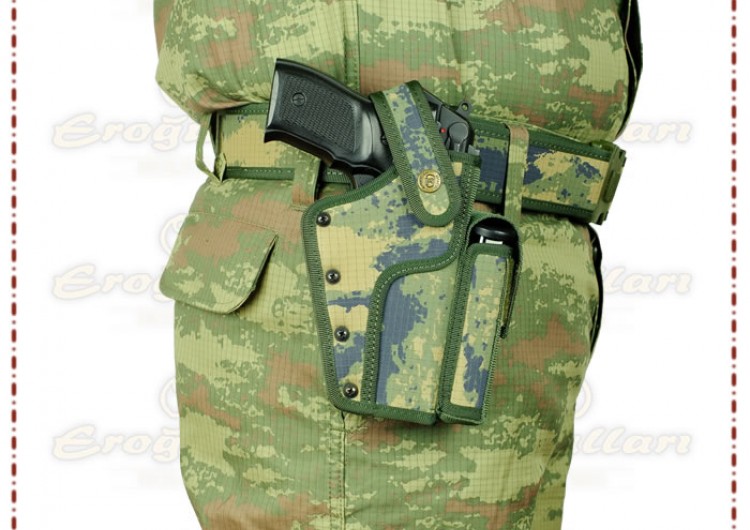 Military Gun Case EA-0020