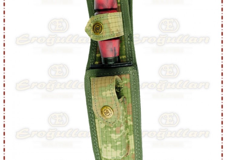 Military Blunt Cover EA-0021