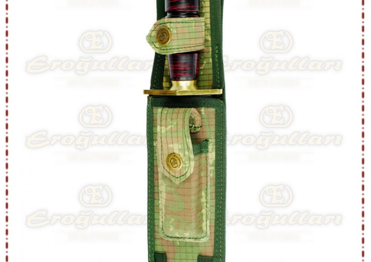 Military Blunt Cover EA-0022