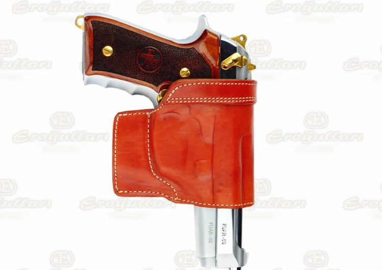 Civil Gun Cover | ED-0007K