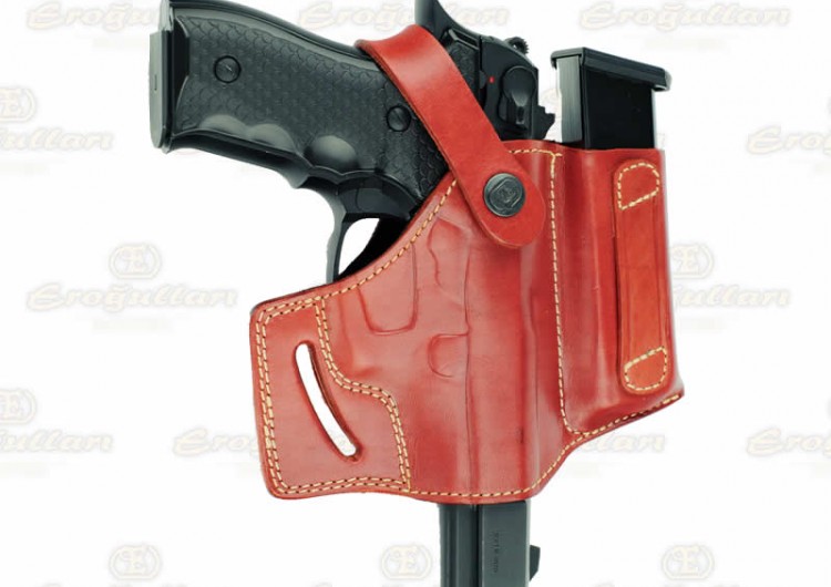 Civil Gun Cover | ED-0017K