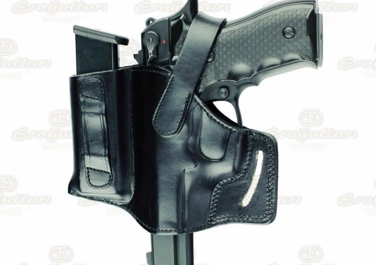 Civil Gun Cover | ED-0018S